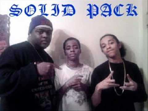Solid Pack - Sittin' On Stacks (Old 2009 Shit)
