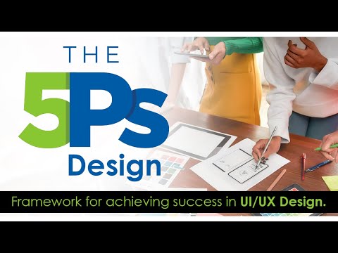5PS of Design Success Framework