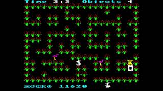 Rabbit Run for the BBC Micro