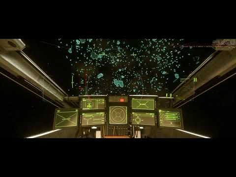 Star Citizen PTU 3.14 K patch Cutlass black combat