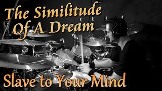 Neal Morse - Slave to Your Mind | DRUM COVER by Mathias Biehl