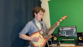 Video thumbnail for Baritone Rockabilly (with a Danelectro Longhorn) by Lito Levenbach