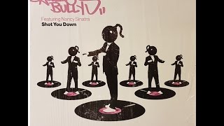 Audio Bullys (ft. Nancy Sinatra) - Shot You Down (Original Version) - Vinyl