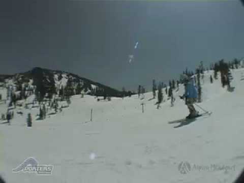 2009 LINE CELEBRITY SKI REVIEW