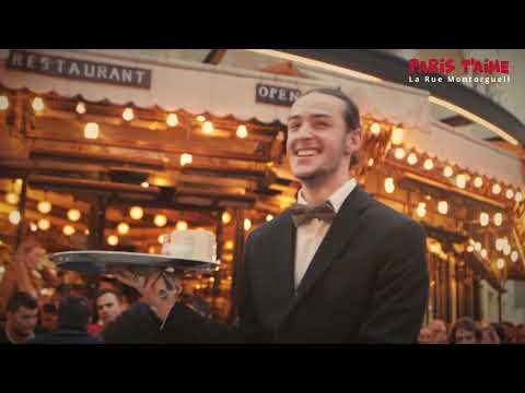 Midnight at Le Marais