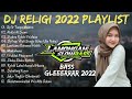 DJ SHOLAWAT TERBARU 2022 FULL ALBUM JULI 2022 LAMONGAN SLOW BASS