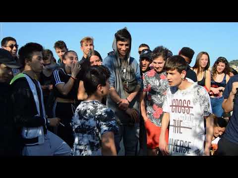 Octavos / CALONGÍ vs PARRONDO (RootsBattles I)