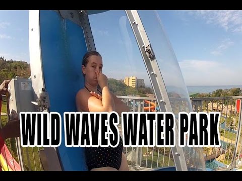The Wild Coast Sun - Wild Waves Water Park