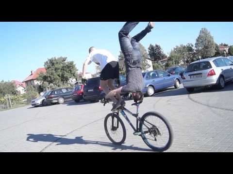 MTB Stunt Niedrzwica Duża 2015 - Stunt Meeting