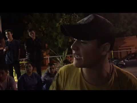 AZNOK vs KIRO - Segunda Ronda - Level Up