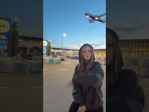 nawet nie pytajcie ile było prób.. // #viral #smallcreator #plane