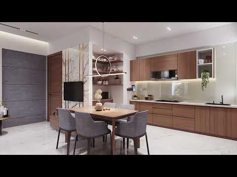 3D Tour Of Trinity Sky