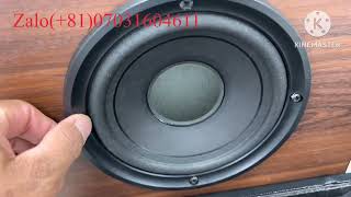 Âm thanh & đồ gia dụng Nhật bản. Ngày 19/4/2025