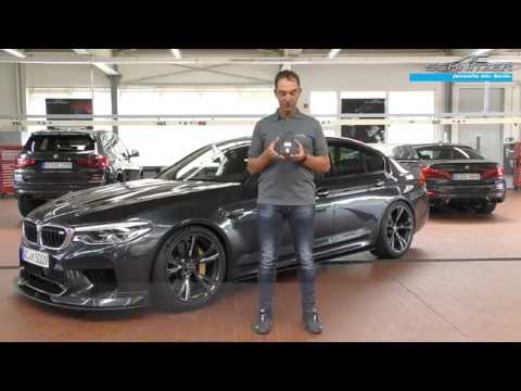 AC Schnitzer TechVlog Part 4 - Jörg Müller - AC Schnitzer Leistungssteigerung