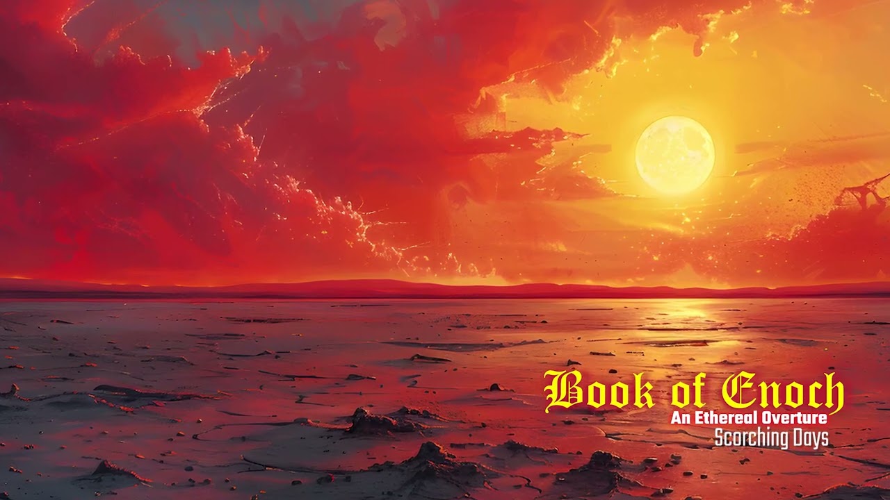 Scorching Days: Book of Enoch, Chapter 4 #aimusic #bookofenoch #1enoch #bookofenochsong #aialbum