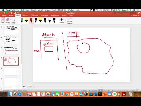 Classes Objects Object Oriented Thinking In Java Day 19