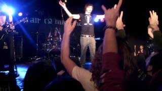 Fair to Midland-Golden Parachutes live @ The Rave in Milwaukee, WI 12-16-11