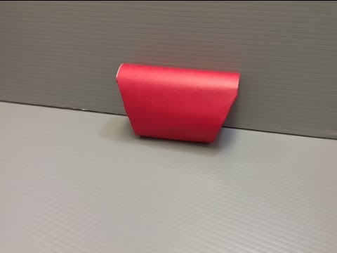 Daily Origami: 147 - Ingot