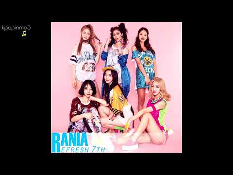 BP RANIA – Breathe Heavy English Version Audio
