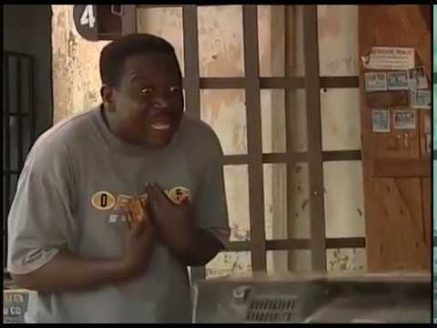 Paw Paw Takes Over His Father's Property Including His Girl Friend - Nigerian Comedy Skits !