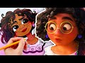 This Video Was Blocked By Disney So I Switched Out The Audio Can I Draw Mirabel Encanto
