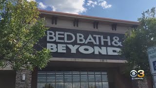 Bed Bath & Beyond Store In Montgomery County Among Dozems Being Closed