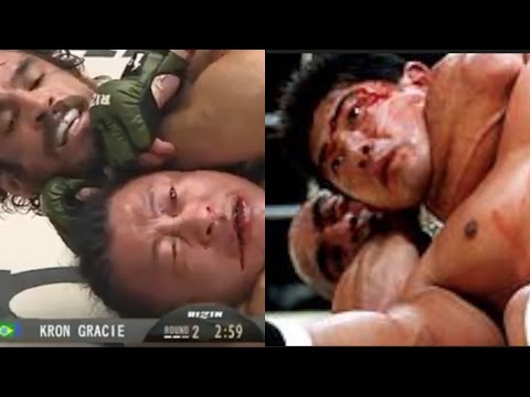 Kron Gracie vs. Tatsuya Kawajiri (Gracie Breakdown)