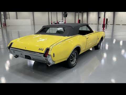 1969 Oldsmobile 442 (CC-2036765) for sale in Greensboro, North Carolina