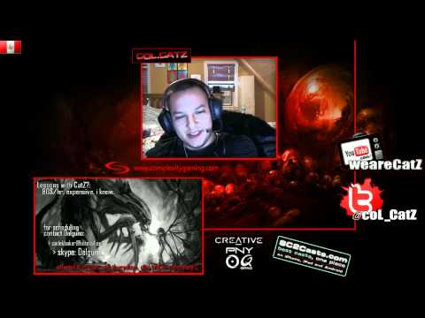 CatZ, iNcontroL, CombatEX, Major, and DeMusliM on Skype