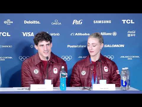🥉🇨🇦Canada's Piper Gilles Overcomes Cancer & Claims Olympic Medal with Paul Poirier | Figure Skating