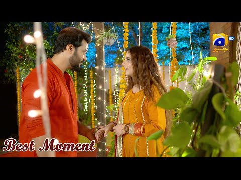 Guddu Episode 01 | 𝐁𝐞𝐬𝐭 𝐌𝐨𝐦𝐞𝐧𝐭 𝟎𝟏 | Ali Abbas | Fatima Effendi | Sohail Sameer | HAR PAL GEO