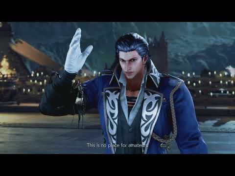 Tekken 7: Liquid | Gen vs. Disrupt | Shadow 20z - DreamHack ATL 2019 - Top 48