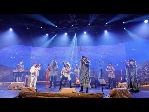 Nicolae Botgros si Lupii lui Calancea - Sârba "Lautarilor" de la nord (Remixată)