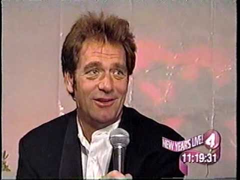 KRON 1999 Huey Lewis Interview Clip during the Y2K Millennium Party