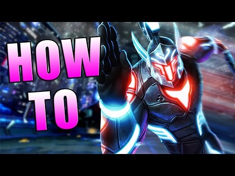 How To Mercury - SMITE Montage