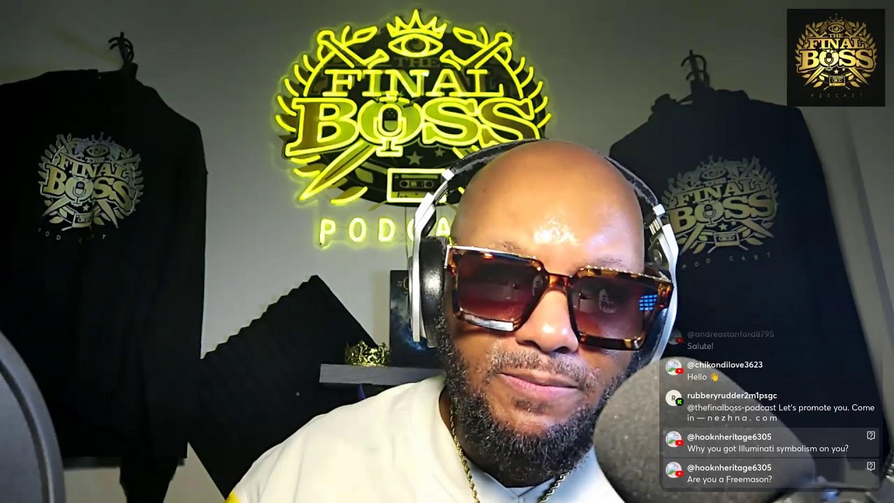 SITTING DOWN SUNDAYS #177 Building Empire While the World Burns"