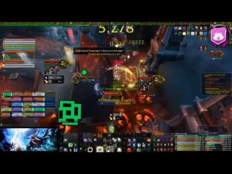 Mythic Oregorger | Barbershop Quarter | Frostmourne - OCE