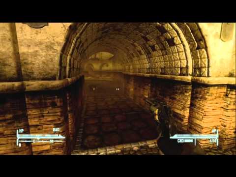 Fallout New Vegas Dead Money DLC Walkthrough Part 20: Strike Up The Band