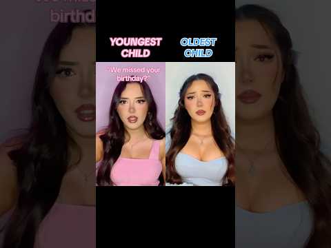 #pov Das älteste Kind wird immer vergessen… #shorts