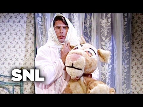 Janet Reno's Fantasies - SNL