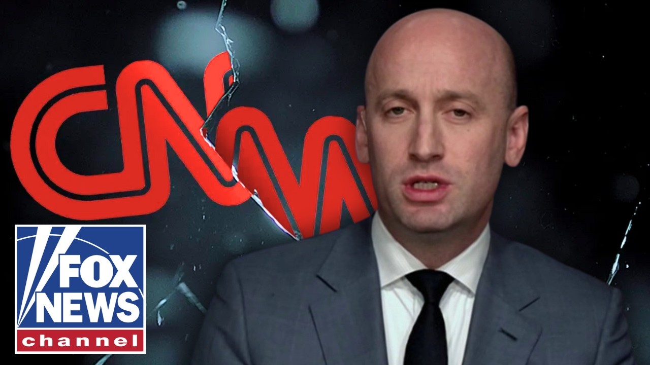 Stephen Miller: CNN banned me despite promising ‘any topic, any host, any time’