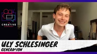 Uly Schlesinger on Genera+ion video