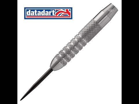 Datadart Pessant Knurled Darts - 34gms - D0959