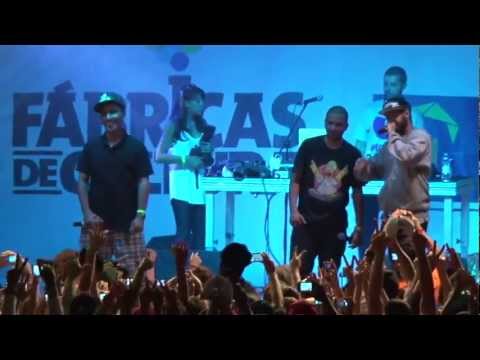 Projota, Rashid e Emicida - Nova Ordem - Ao Vivo na Cachoeirinha