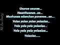 Usurey Usurey Full Song Lyrics Karuppan Tamil