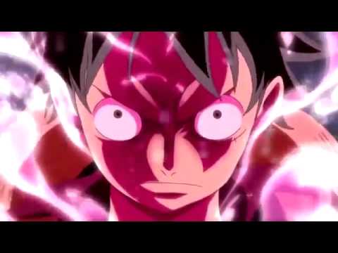 One piece amv skrillex rock n roll