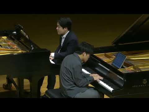 Stravinsky’s Petrushka: Three Movements for Two Pianos. Live from Ravinia Festival 2025