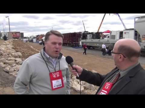 FreightCar America at Railway Interchange 2015