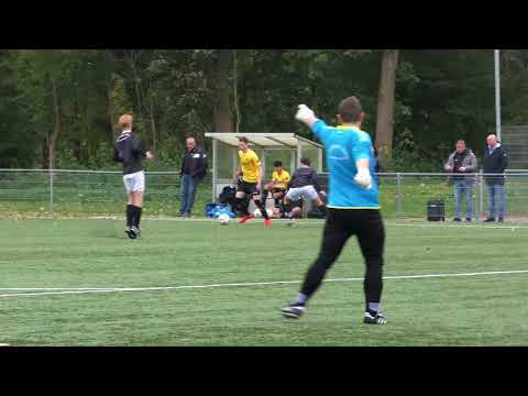 Excelsior'20 JO19-2 - CKC JO19-2 (tweede helft) 04-11-2017