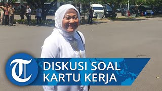 Politisi PKB Ida Fauziah Datang ke Istana, Diskusi soal Lapangan Kerja dan Kartu Kerja